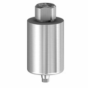 Premilled Chrome Cobalt Blank - 4.5/5.0 (Lilac) - 71.025