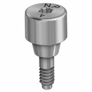 Healing Abutment for Single Unit - 4.0mm Collar Height - 3.5 (NP) - 20.039/4 Healing Abutment for Single Unit - 4.0mm Collar Height - 3.5 (NP) - 20.039/4
