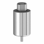 Premilled Chrome Cobalt Blank - 3.3 - 71.064