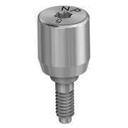 Healing Abutment for Bridge - 5.0mm Collar Height - 3.5 (NP) - 20.047/5 Healing Abutment for Bridge - 5.0mm Collar Height - 3.5 (NP) - 20.047/5