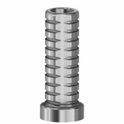 Temporary Abutment - Non Engaging - Multiunit - RP - 24.007 Temporary Abutment - Non Engaging - Multiunit - RP - 24.007