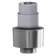 Ti Base - Non Engaging - 5.0 - 15.316 comp. with 3i Biomet Certain