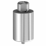 Premilled Chrome Cobalt Blank - 3.5/4.0 (Aqua) - 71.024