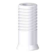Wax Up Sleeve on 15.054 Ti Base - Non Engaging - 32.054-P5 Wax Up Sleeve on 15.054 Ti Base - Non Engaging - 32.054-P5