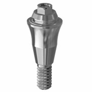 Straight Multiunit Abutment - 3.5mm Collar Height - 40.090/3
