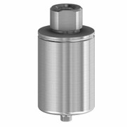 Premilled Titanium Blank - Standard - 62.073