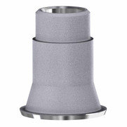 Ti Base - Non Engaging - Multiunit - RP - 15.007-P10 Ti Base - Non Engaging - Multiunit - RP - 15.007-P10