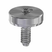 Healing Abutment - 2.0mm Collar Height - 4.8/6.5 (WN) - 20.045/2