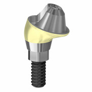 17° Angled Multiunit Abutment - 2.5mm Collar Height - 3.5 (NP) - 46.404/2