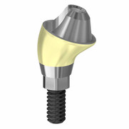 17° Angled Multiunit Abutment - 3.5mm Collar Height - 3.5 (NP) - 46.404/3