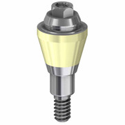 Straight Multiunit Abutment - 3.5mm Collar Height - 4.1/4.8 (RC) - 42.444/3