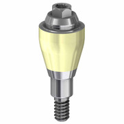 Straight Multiunit Abutment - 4.5mm Collar Height - 4.1/4.8 (RC) - 42.444/4