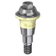 Straight Multiunit Abutment - 3.5mm Collar Height - 42.435/3