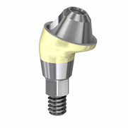 17° Angled Multiunit Abutment - 1.5mm Collar Height - 46.435/2