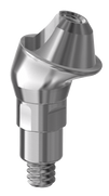 17° Multiunit Abutment - 2.5mm Collar Height - 4.1/4.8 (RC) - 41.444/2
