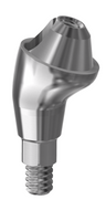 17° Angled Multiunit Abutment - 2.5mm Collar Height - 41.485/3