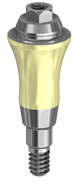 Straight Multiunit Abutment - 5.5mm Collar Height - 42.435/5