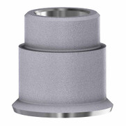 Ti Base for on Abutment - Non Engaging - 4.1/4.8 (RN) - 15.010 Ti Base for on Abutment - Non Engaging - 4.1/4.8 (RN) - 15.010