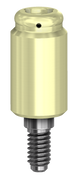 DESSLoc®  Abutment - 6.0mm Collar Height - 4.5 - 88.018/6