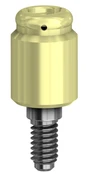 DESSLoc® Abutment - 4.5mm Collar Height - 4.5 - 88.088/4