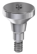Healing Abutment - 3.0mm Collar Height - Ø6,0 - 20.135-6/3