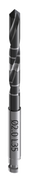DESS® ONE GM Tapered drill Ø2