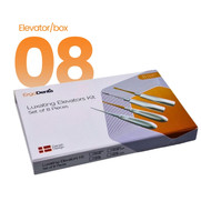 Luxating Elevator kit (8 pcs)