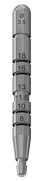 Parallelizers - ⌀3.5 - 27mm Length - TPINNEO35