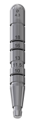 Parallelizers - ⌀4.3 - 27mm Length - TPINNEO43