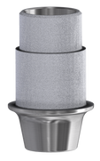 Ti Base - Non Engaging - Mini - 15.472/2 / Thinner Base