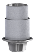Ti Base - Non Engaging - 3.0 - 15.477 / Thinner Base