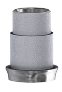 Ti Base - Non Engaging - RB - 15.486 / Thinner Base