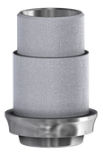Ti Base - Non Engaging - NP - 15.492 / Thinner Base