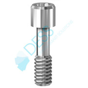 Flat Seat Final Screw - 3.5 (NP) - 19.101 Flat Seat Final Screw - 3.5 (NP) - 19.101