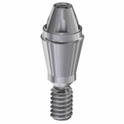 20° UniAbutment - 1mm Collar Height - 4.5/5.0 (Lilac) - 40.015/1