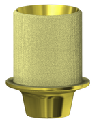 Thinner AngleBase® - 3.0 - 0,8mm  Collar Height -Non-engaging- 36.423/1