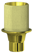 Thinner AngleBase® - 3.0 - 0,8mm Collar Height -Engaging- 37.423/1