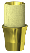 Thinner AngleBase® - 3.85 - 2,5mm Collar Height -Non-engaging- 36.435/3