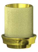 Thinner AngleBase® - 3.5 (NP) - 0,8mm Collar Height -Non-engaging- 36.441/1