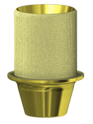 Thinner AngleBase® - 3.3 (NC) - 0,8mm Collar Height -Non-engaging- 36.443/1