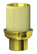 Thinner AngleBase® - 3.5 - 0,8mm Collar Height -Non-engaging- 36.430/1