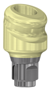 18° Angled DESSLoc®  Abutment - 2mm Collar Height - 3.3 (NC) - 87.041/2