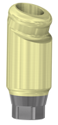 18° Angled DESSLoc® Abutment - 4.3 (RP) - 5mm Collar Height - 87.040/5