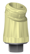 18° Angled DESSLoc® Abutment - 4.5 (RP) - 4mm Collar Height - 87.018/4