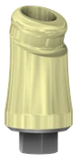 18° Angled DESSLoc® Abutment - 4.5 (RP) - 5mm Collar Height - 87.018/5