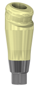 18° Angled DESSLoc® Abutment - GM - 5mm Collar Height - 87.035/5