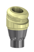 18° Angled DESSLoc® Abutment - 4.2 (EV) - 1mm Collar Height - 87.060/1