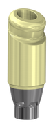 18° Angled DESSLoc® Abutment - 4.2 (EV) - 5mm Collar Height - 87.060/5