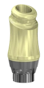 18° Angled DESSLoc®  Abutment - 5.4 (EV) - 5mm Collar Height - 87.407/5