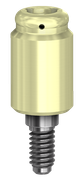 DESSLoc®  Abutment - 5.5mm Collar Height - 4.5 - 88.018/5